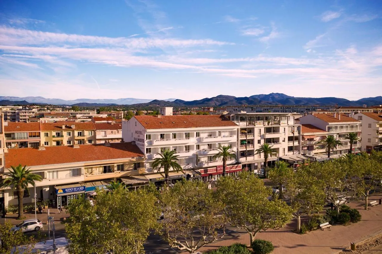 Les Palmiers Hotel Frejus