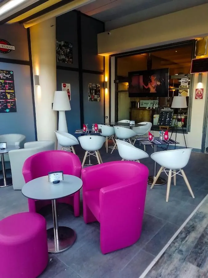 Hotel Les Palmiers Fréjus