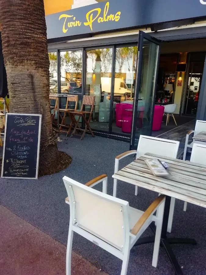Les Palmiers Hotel Frejus