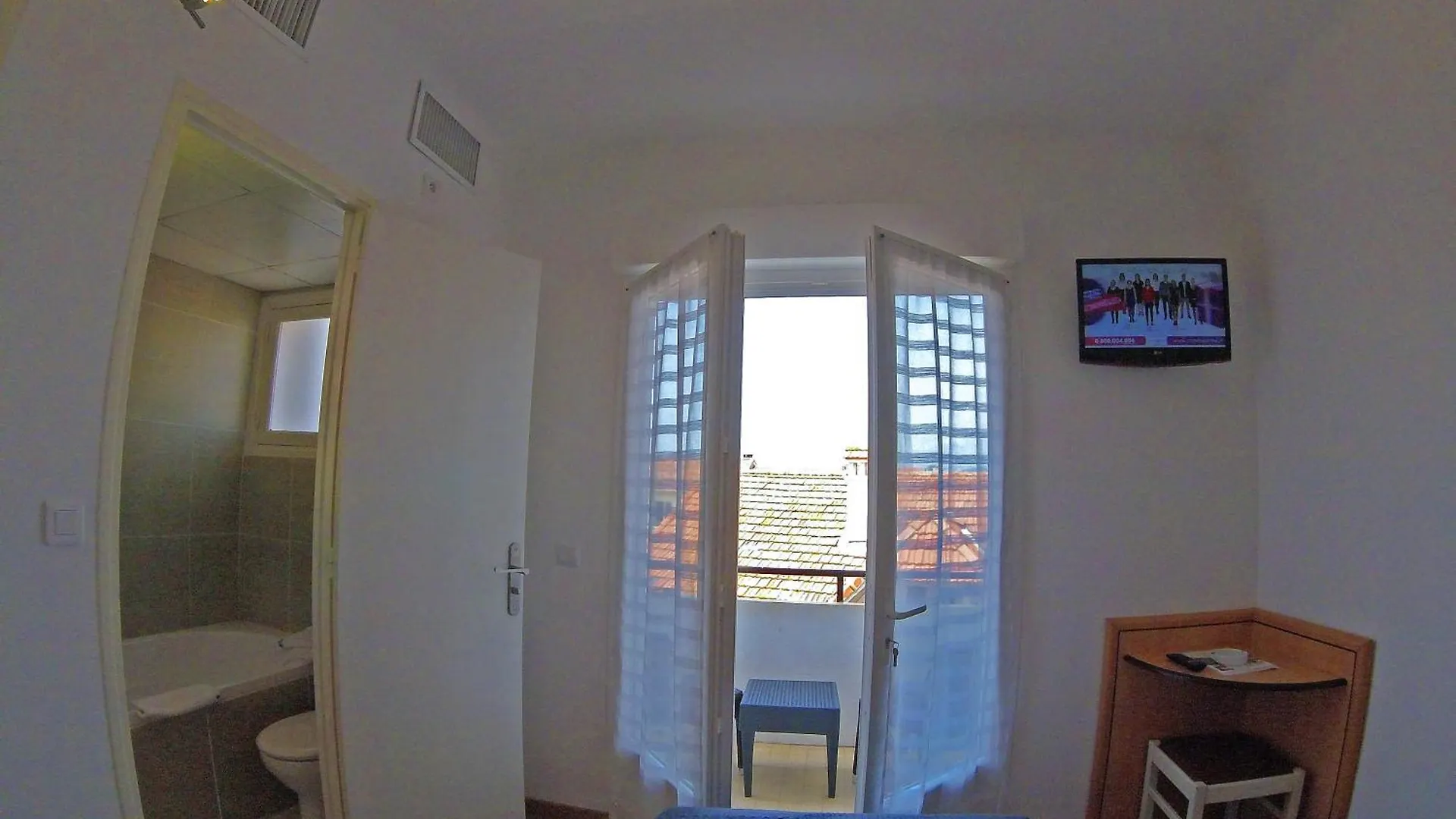 ***  Les Palmiers Hotel Frejus France