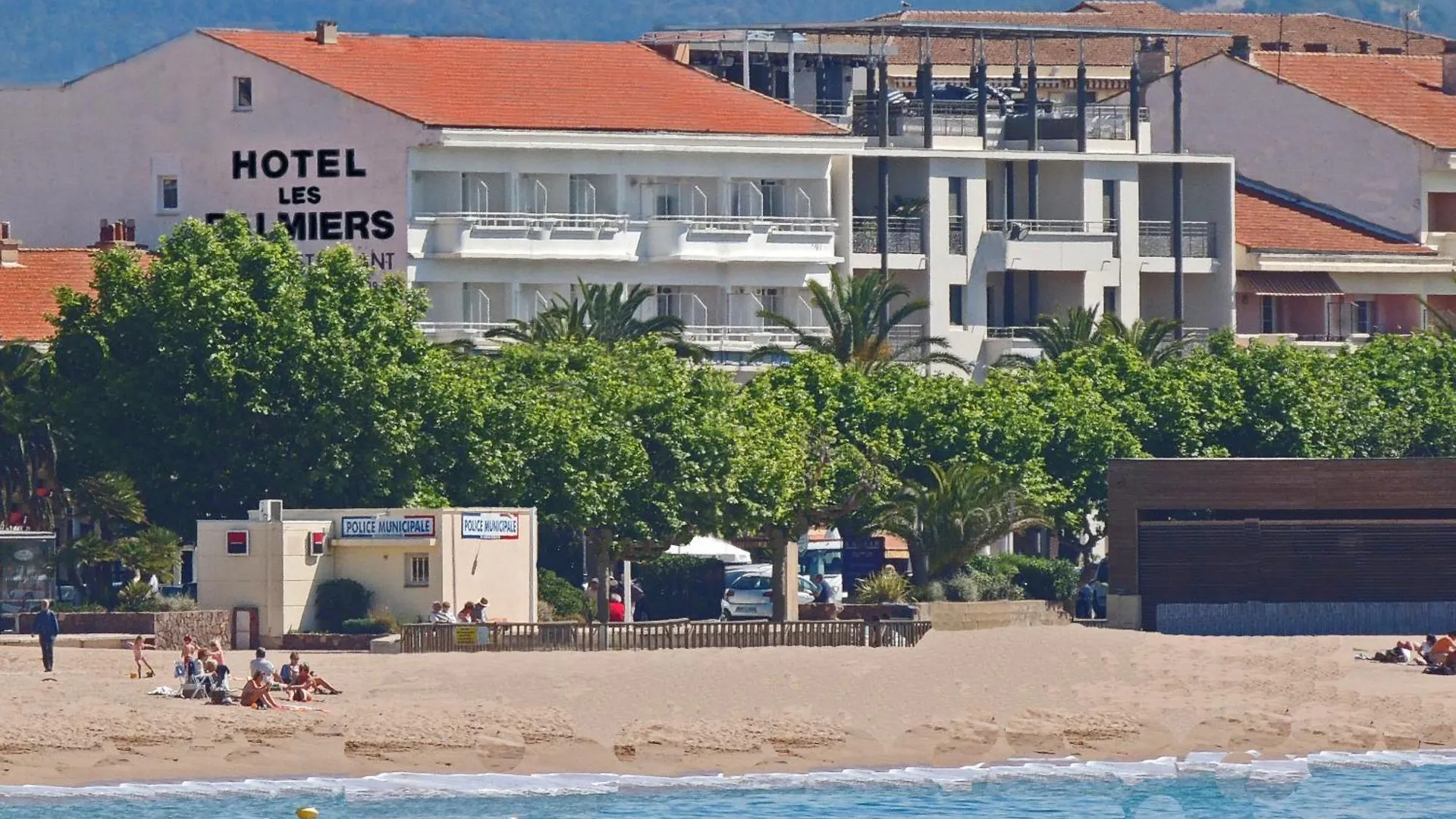 Les Palmiers Hotel Frejus