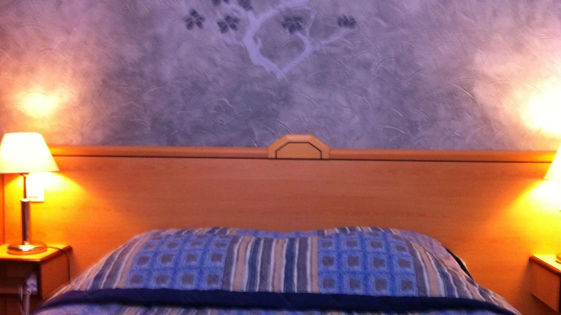 Les Palmiers Hotel Frejus 3*,