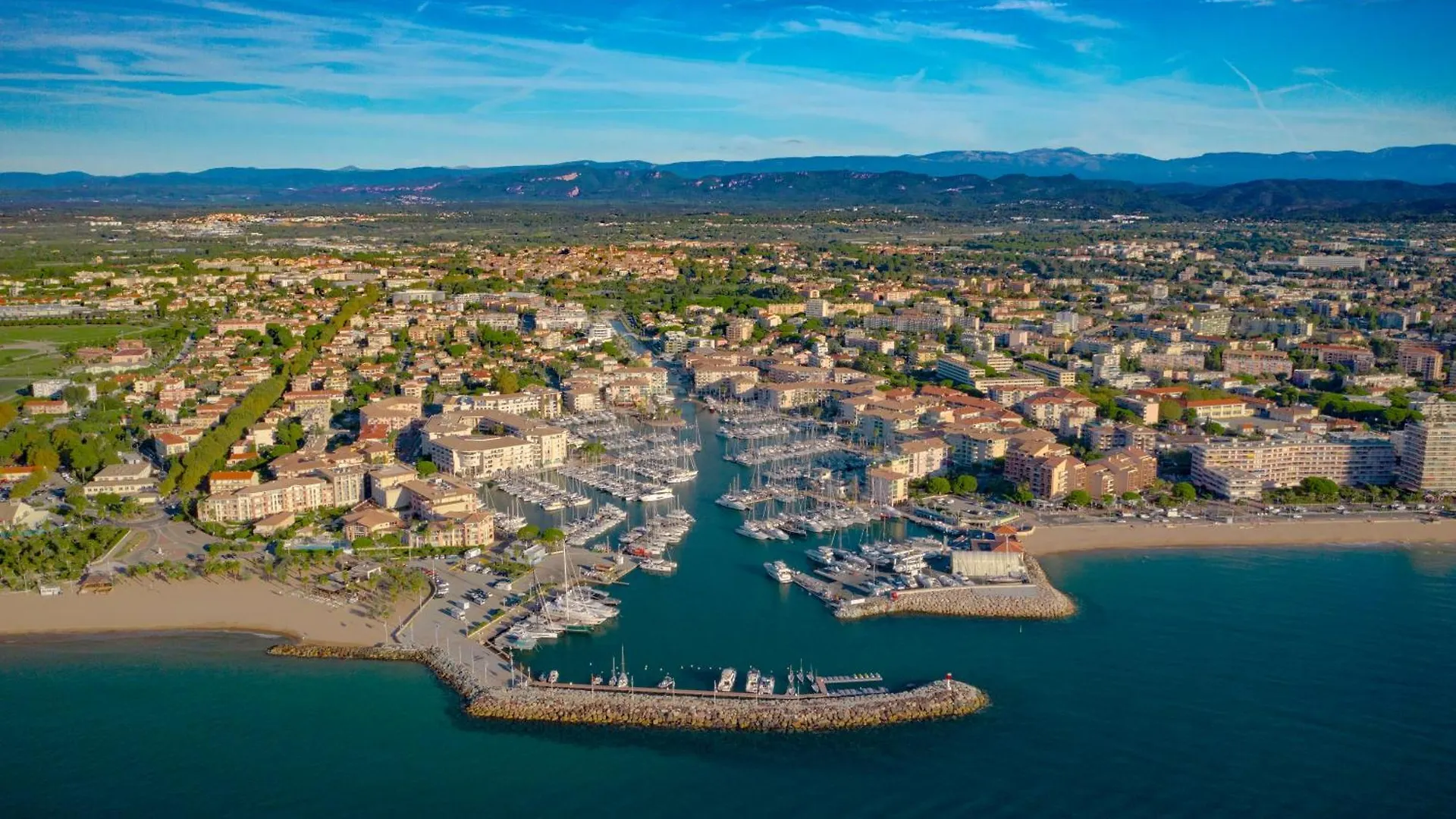 Les Palmiers Hotel Frejus