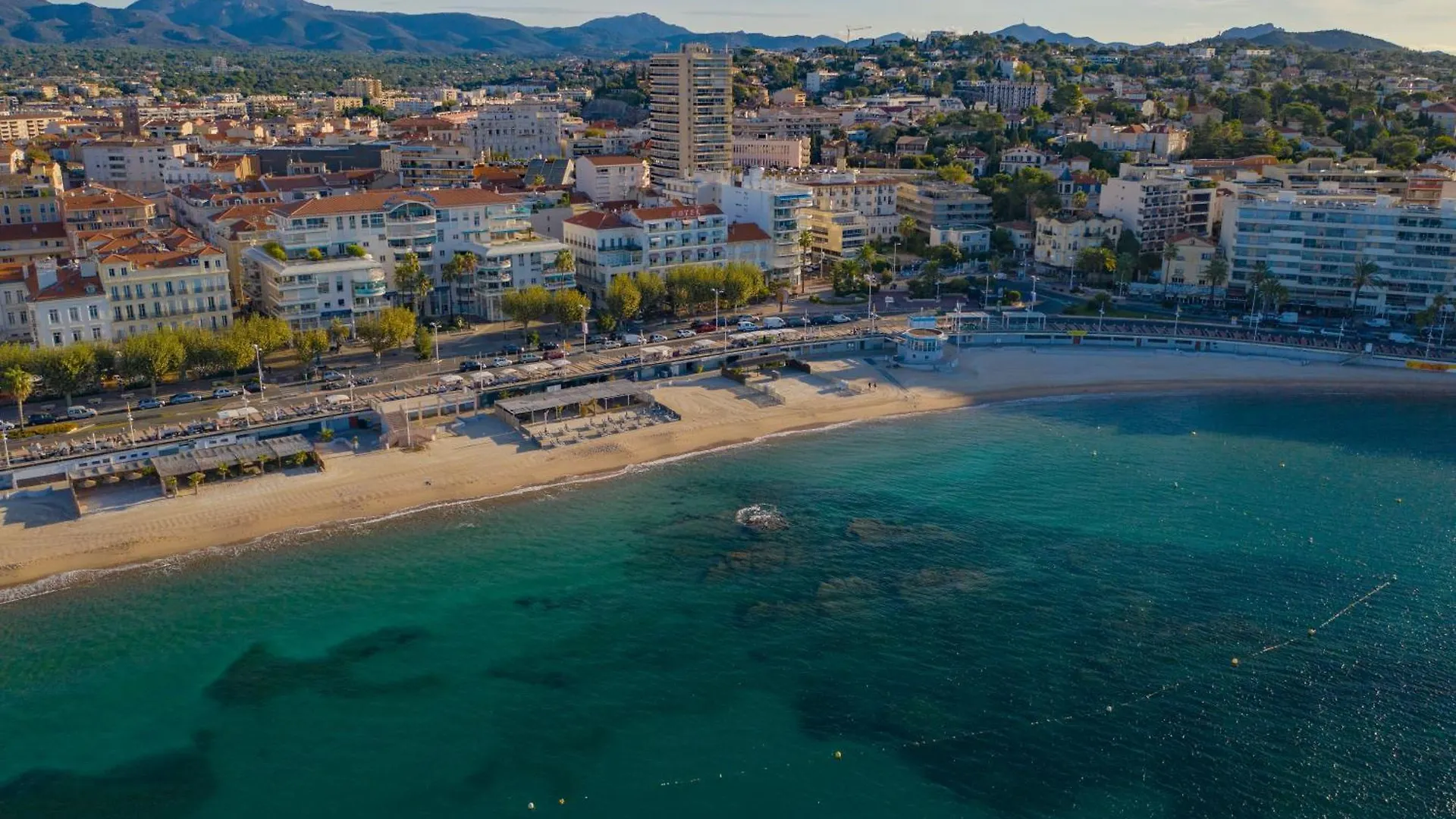 Les Palmiers Hotel Frejus 3*,  France