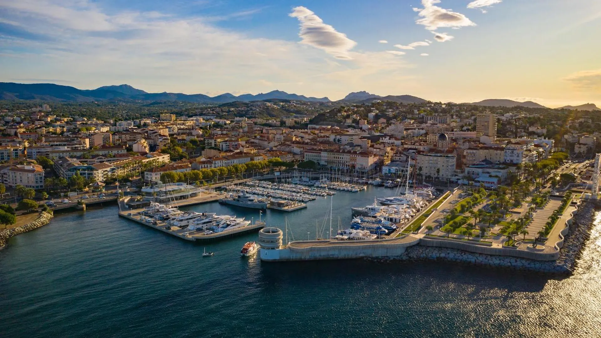 Les Palmiers Hotel Frejus