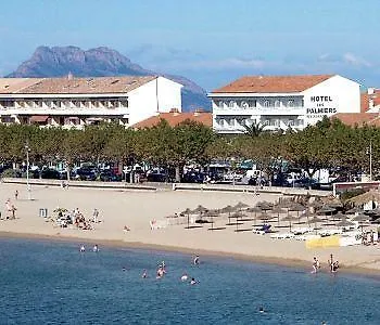 Les Palmiers Hotel Frejus