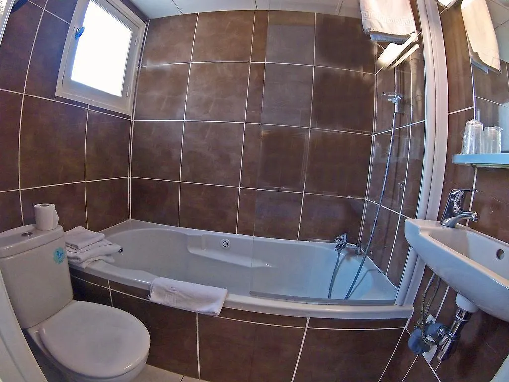 Les Palmiers Hotel Frejus France