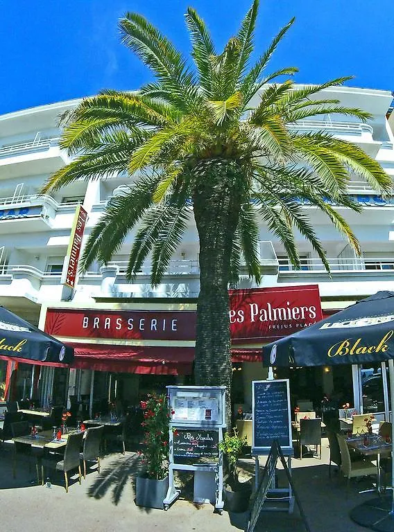 Les Palmiers Hotel Frejus