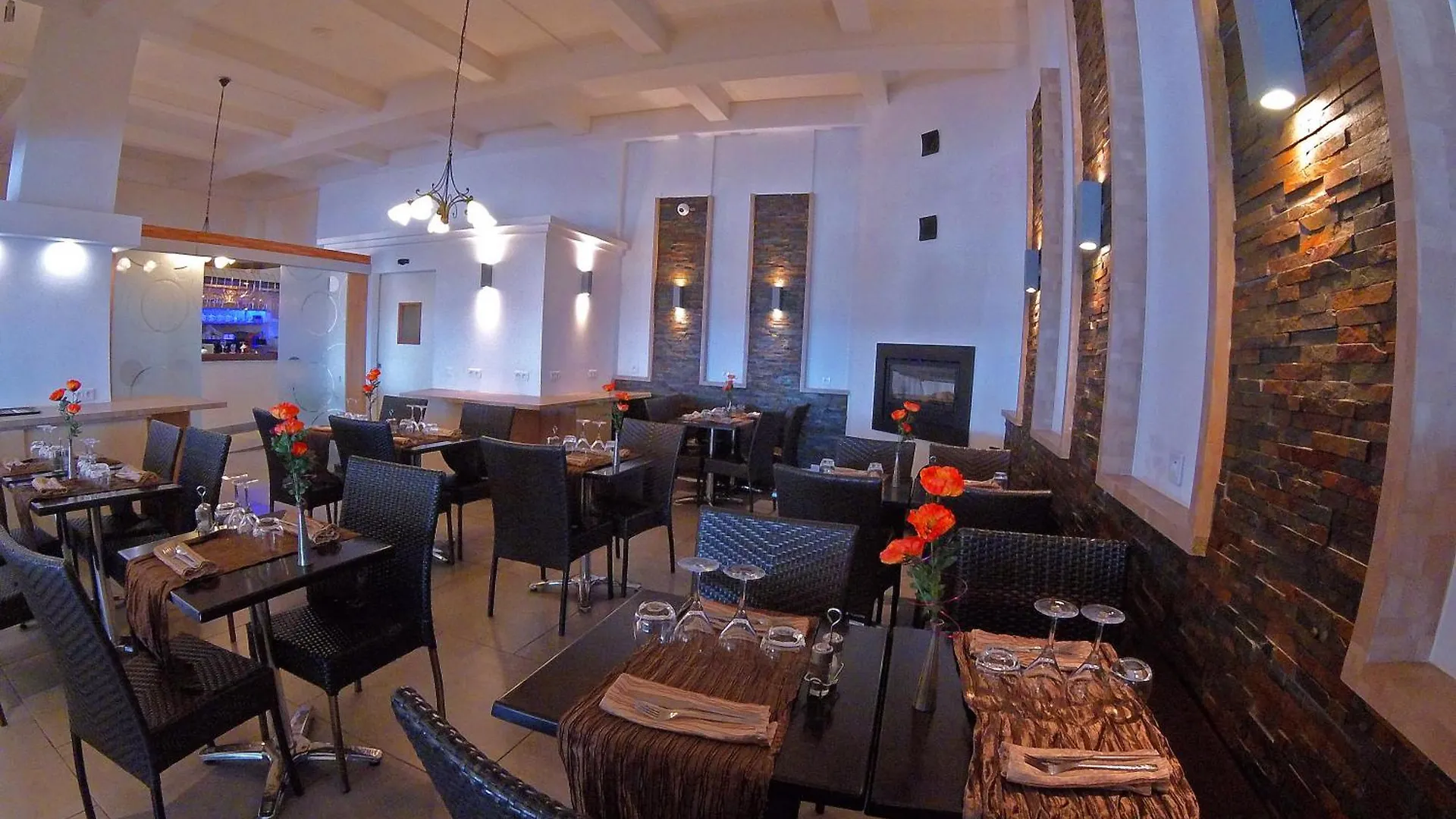 ***  Les Palmiers Hotel Frejus France