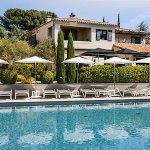4* Hotel Du Côté Des Olivades