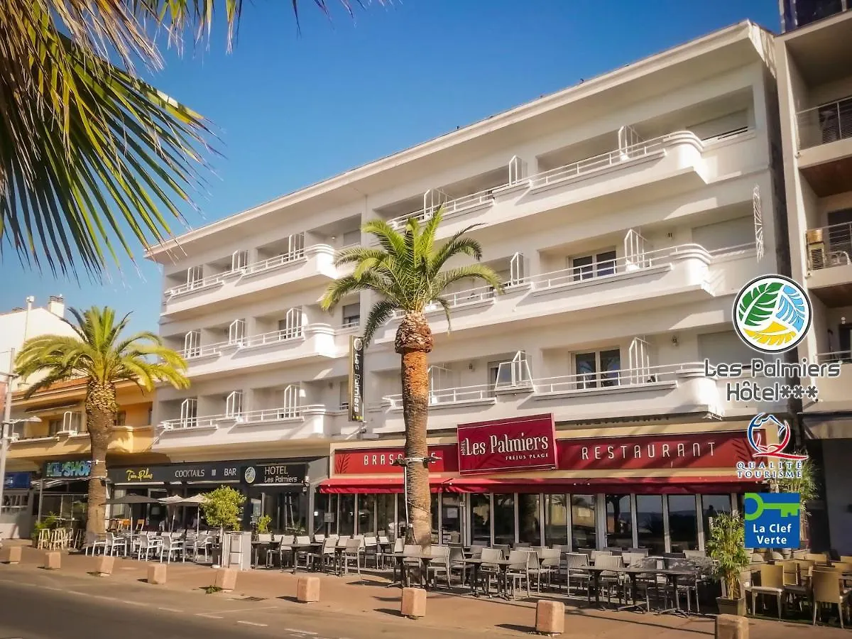 棕榈树酒店 Fréjus 法国