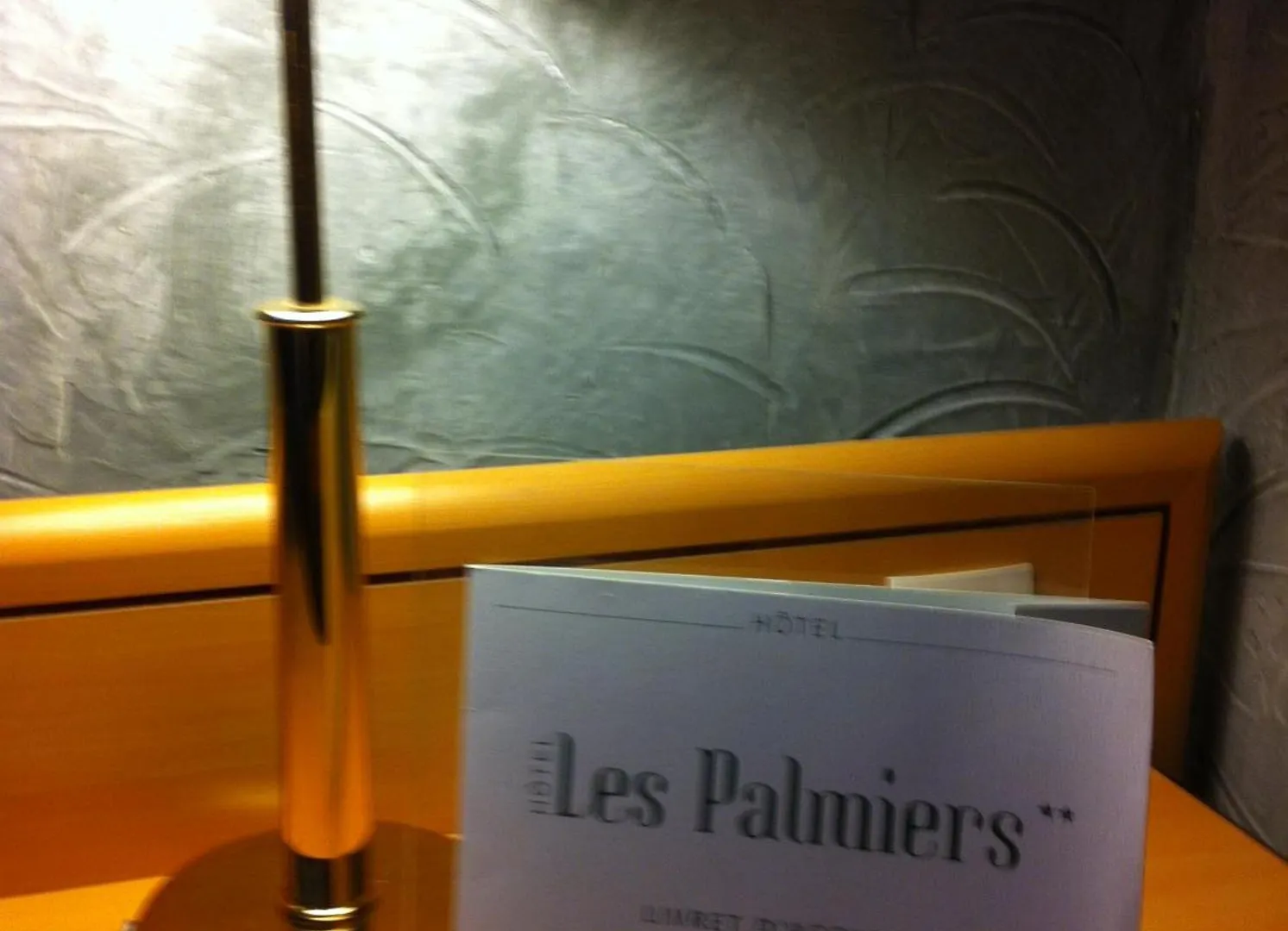 Hotel Les Palmiers Fréjus
