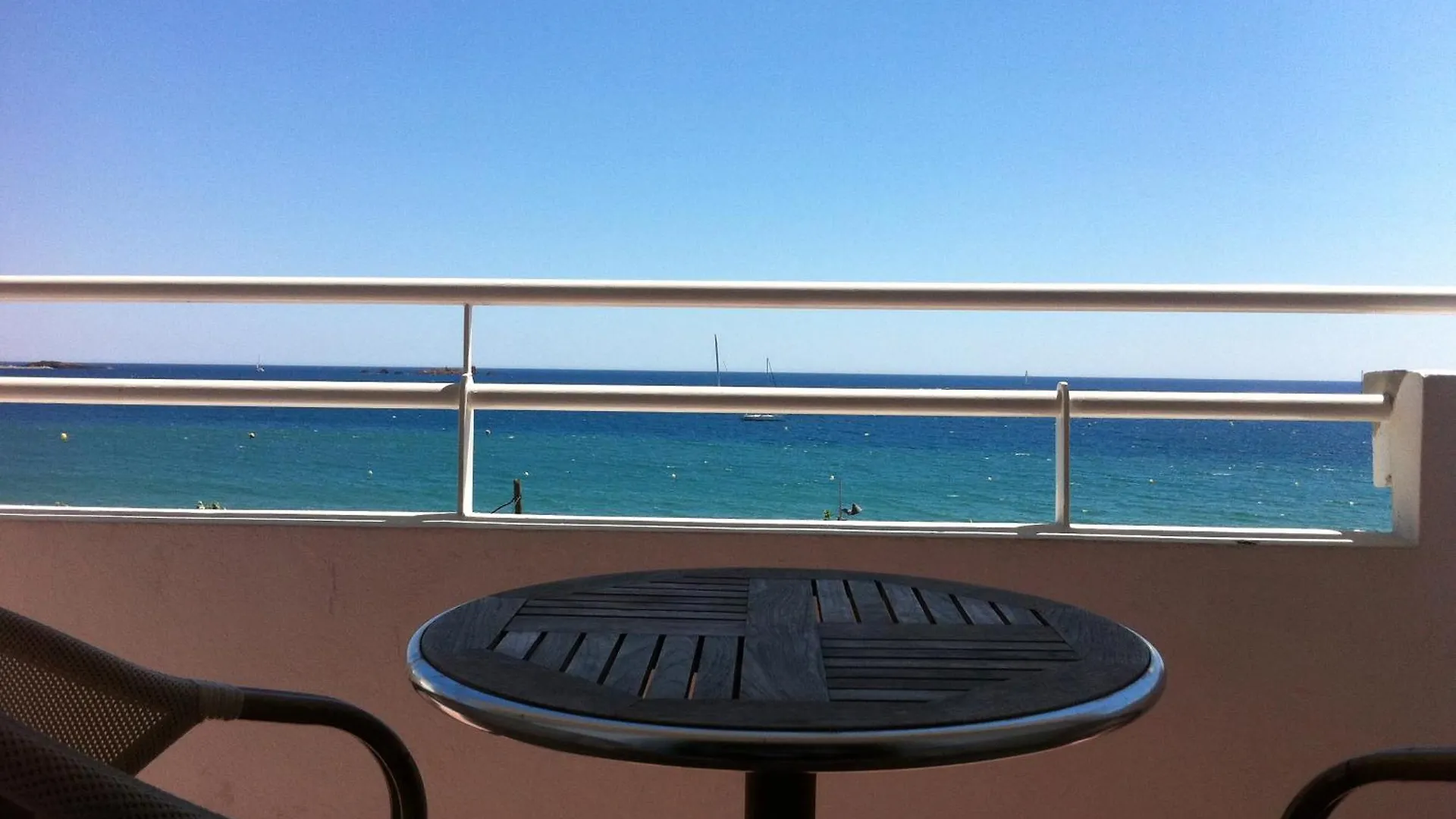 Hotel Les Palmiers Fréjus