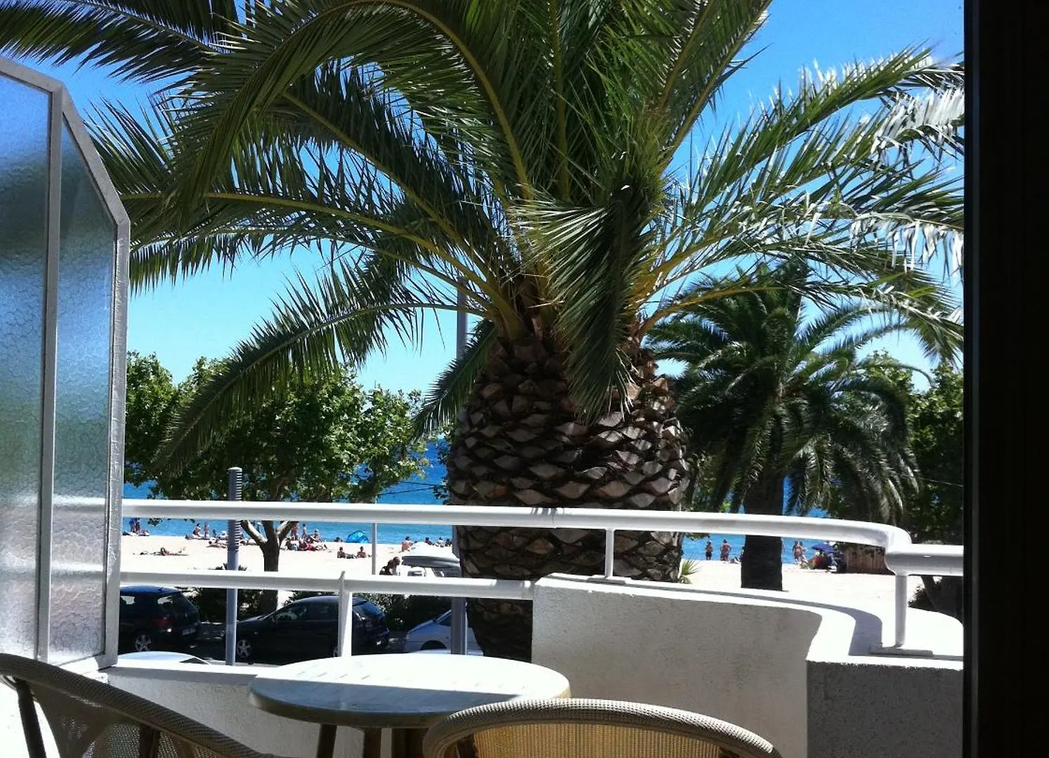 Hotel Les Palmiers Fréjus
