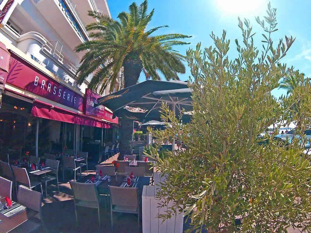 棕榈树酒店 Fréjus 酒店