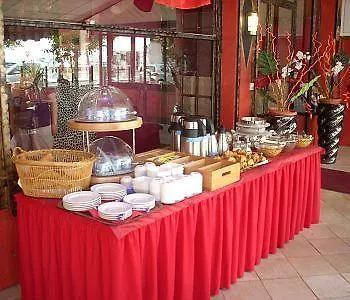 Hotel Les Palmiers Fréjus Francie